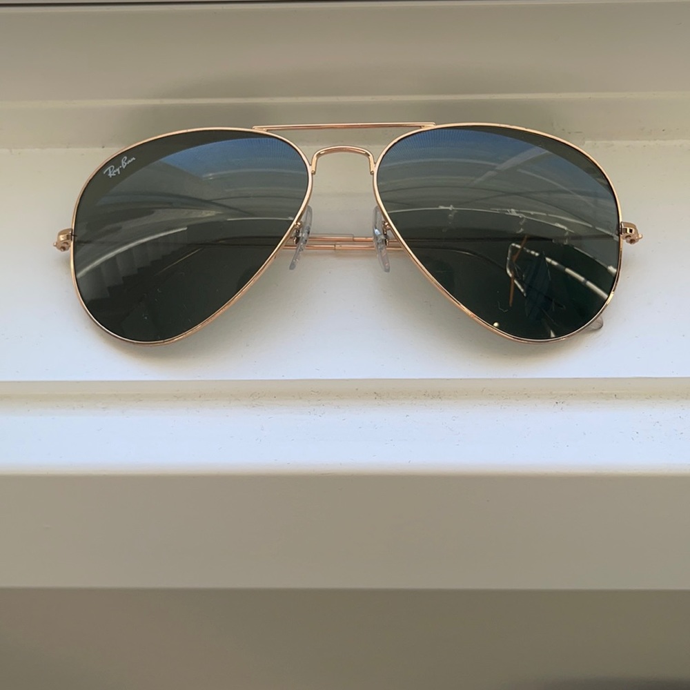 Aviator sunglasses